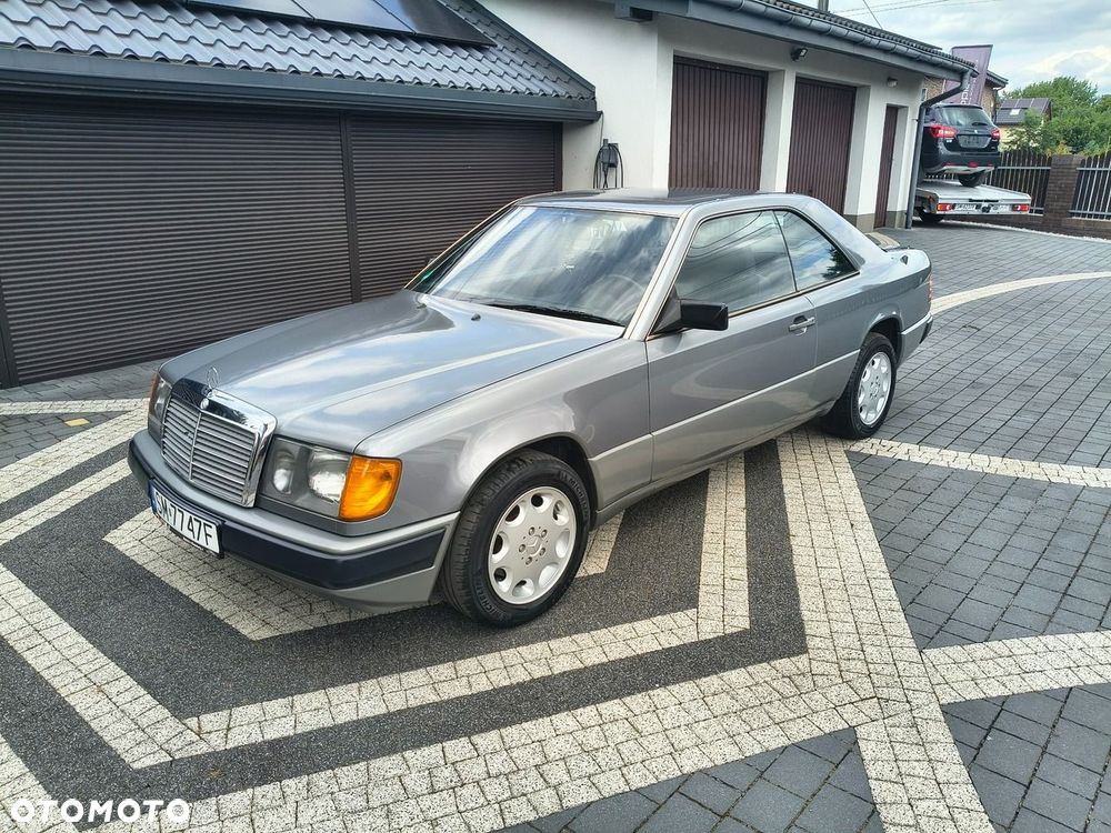 Mercedes-Benz W124 (1984-1993) - 3