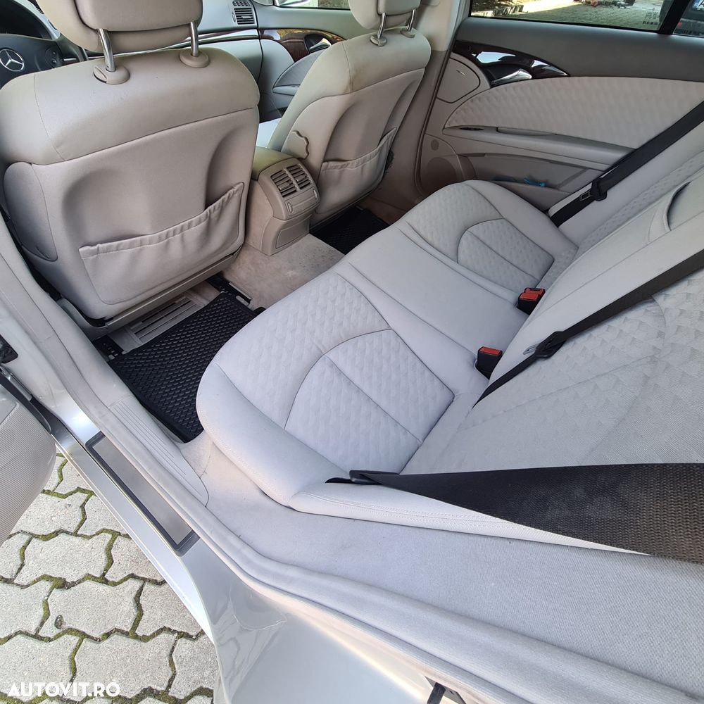 Mercedes-Benz E 220 CDI Automatik Classic - 13