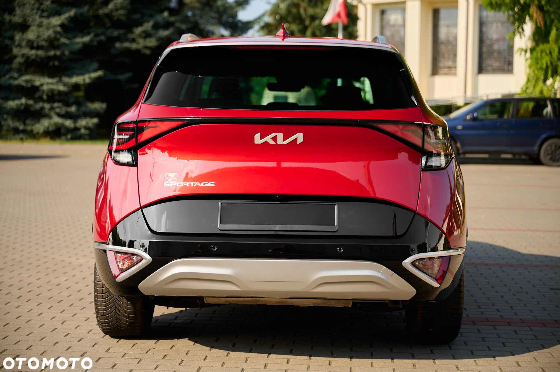 Kia Sportage - 11