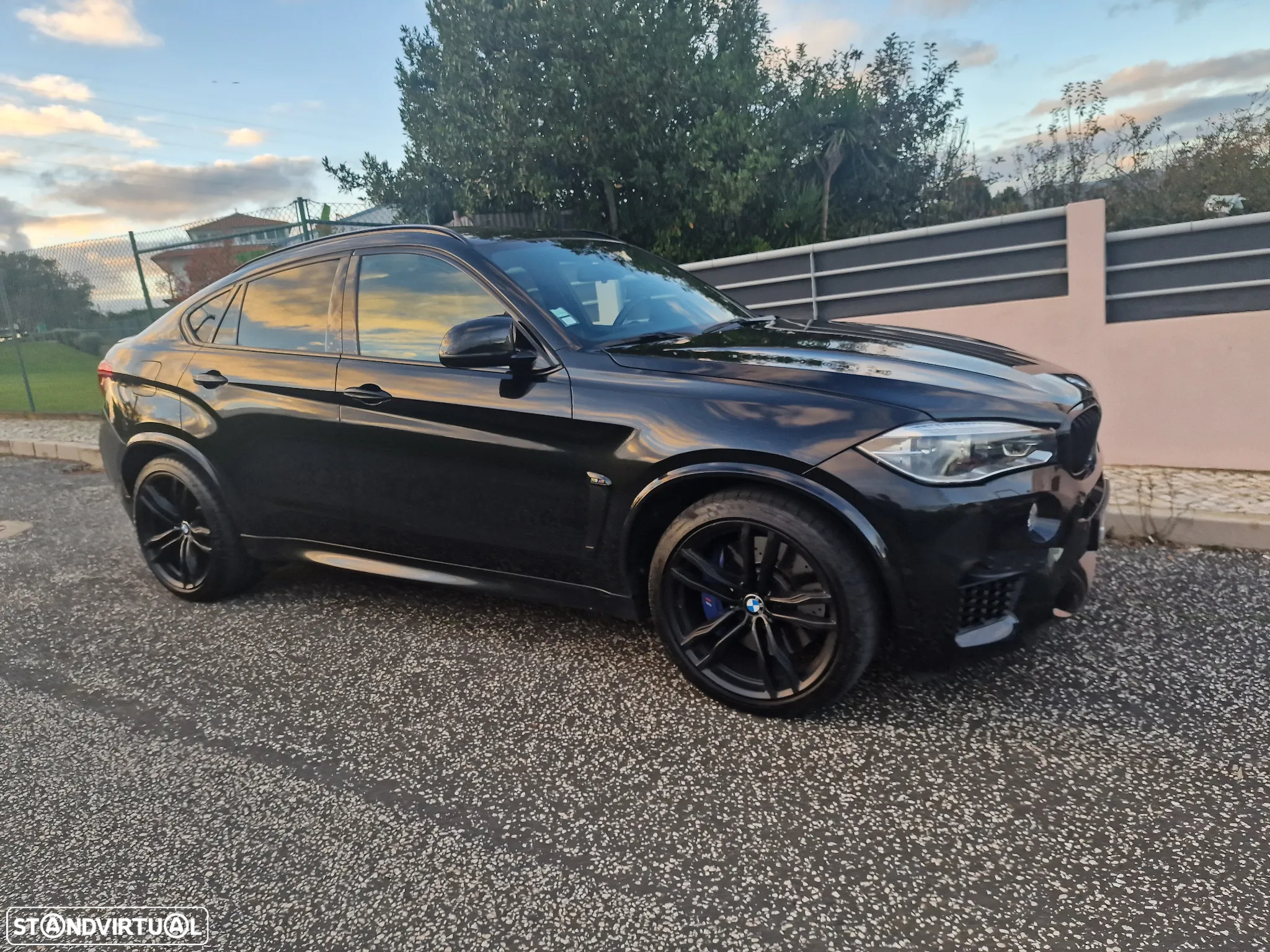 BMW X6 M Standard - 15