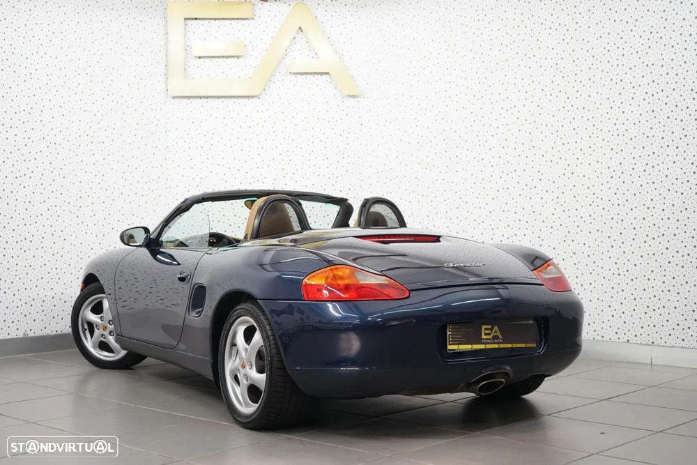 Porsche Boxster 2.5 Comfort - 6