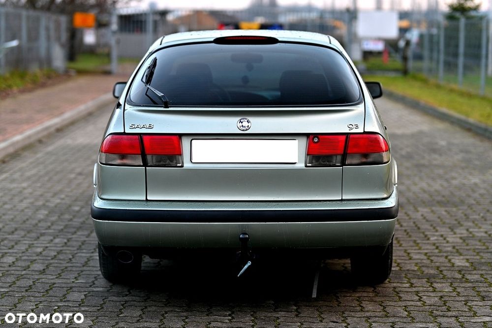 Saab 9-3 SE 2.0i - 6