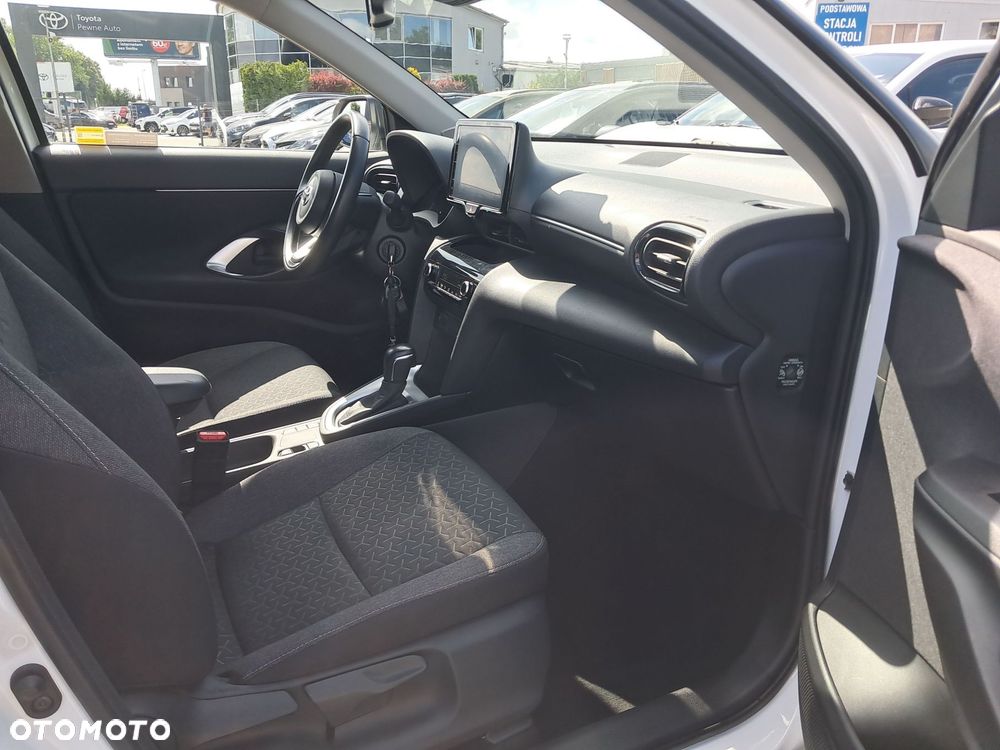 Toyota Yaris Cross Hybrid 1.5 Comfort - 20
