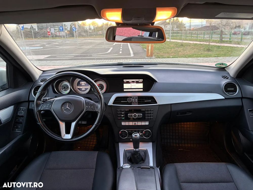 Mercedes-Benz C - 5