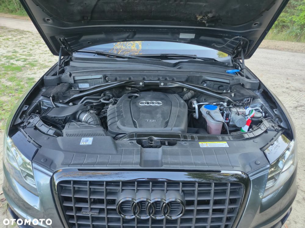 Audi Q5 2.0 TDI Quattro Stronic - 25