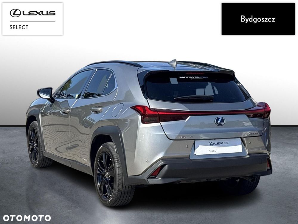 Lexus UX 250h GPF F Impression 2WD - 4