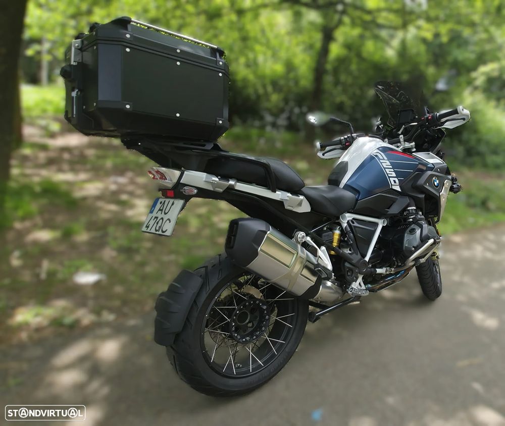 BMW R 1250 GS Trophy Edition - 7