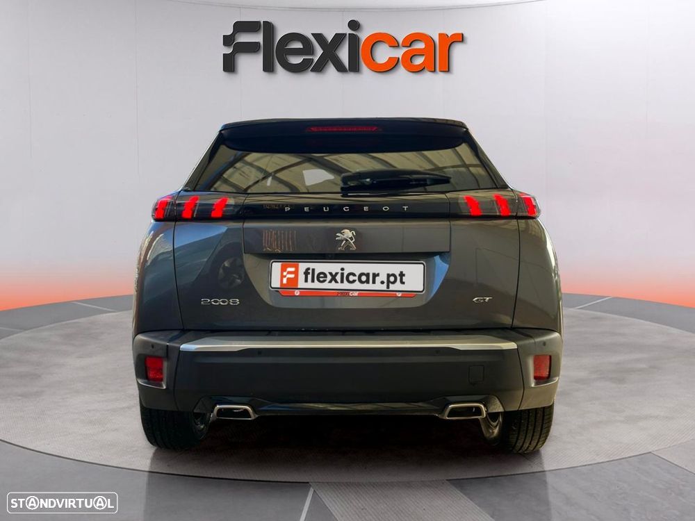 Peugeot 2008 1.2 PureTech GT Line EAT8 - 8