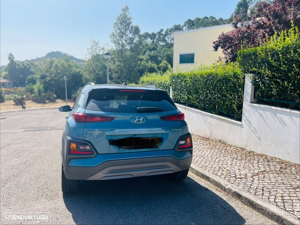 Hyundai Kauai 1.0 T-GDi Premium Tec.Preto - 4