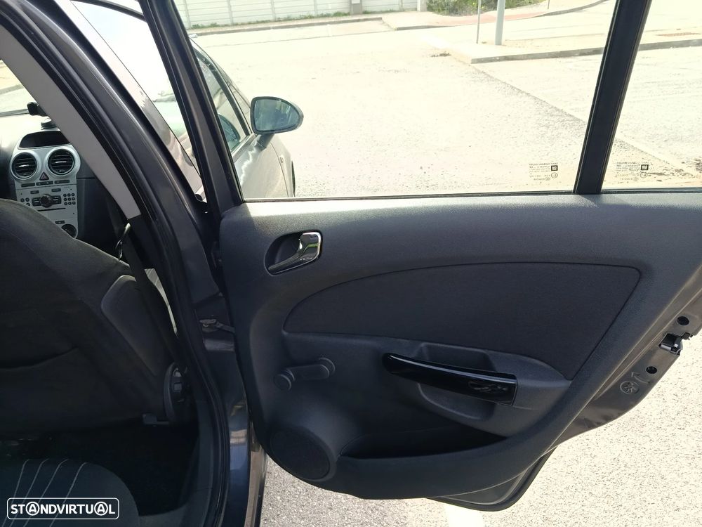 Opel Corsa 1.3 CDTI Enjoy EcoFLEX - 12