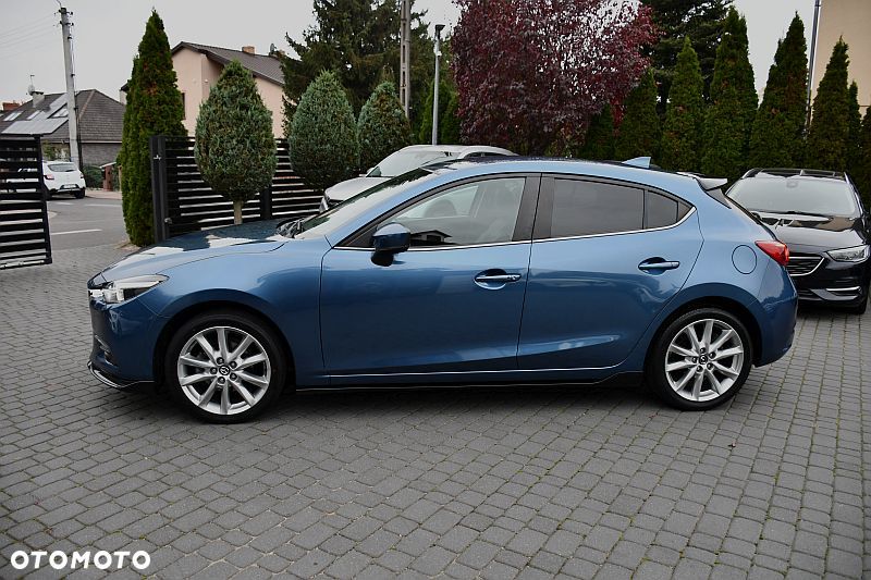 Mazda 3 SKYACTIV-G 120 Exclusive-Line - 28