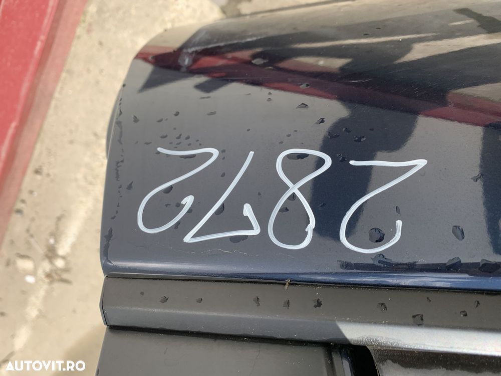 Usa dreapta spate Mazda 2, 2014, 2015, 2016, 2017, 2018, 2019, 2020, 2021, 2022, 2023. - 6