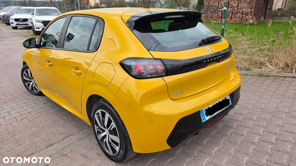 Peugeot 208 PureTech 75 Active - 4