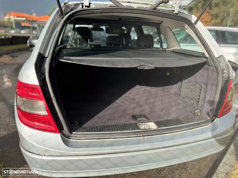 Mercedes-Benz C 200 CDi Avantgarde BE - 21