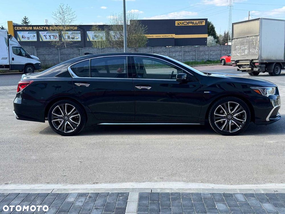 Acura RL - 1