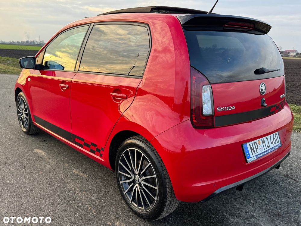 Skoda Citigo 1.0 MPI Monte Carlo - 15