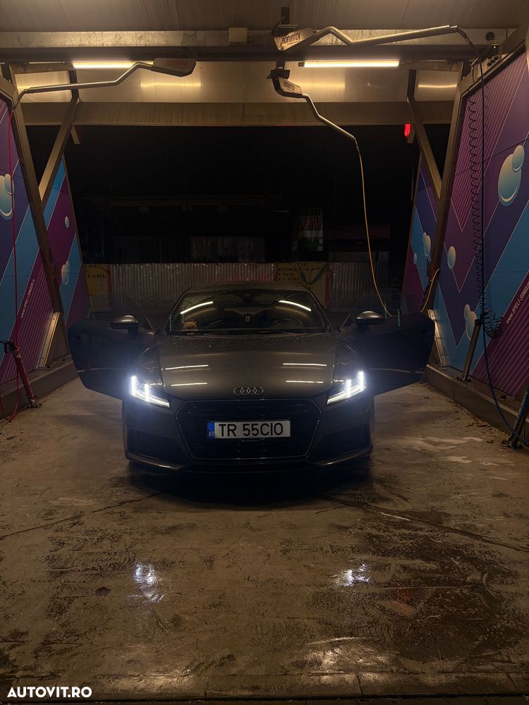Audi TT 2.0 TFSI Quattro S tronic - 1