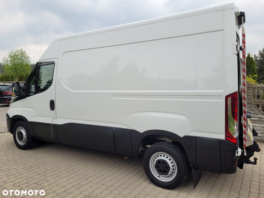 Iveco 35S21 DAILY - 2