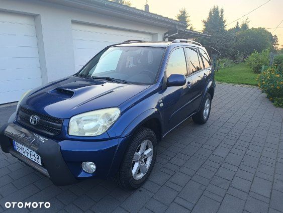 Toyota RAV4 2.0 D-4D Sol - 10
