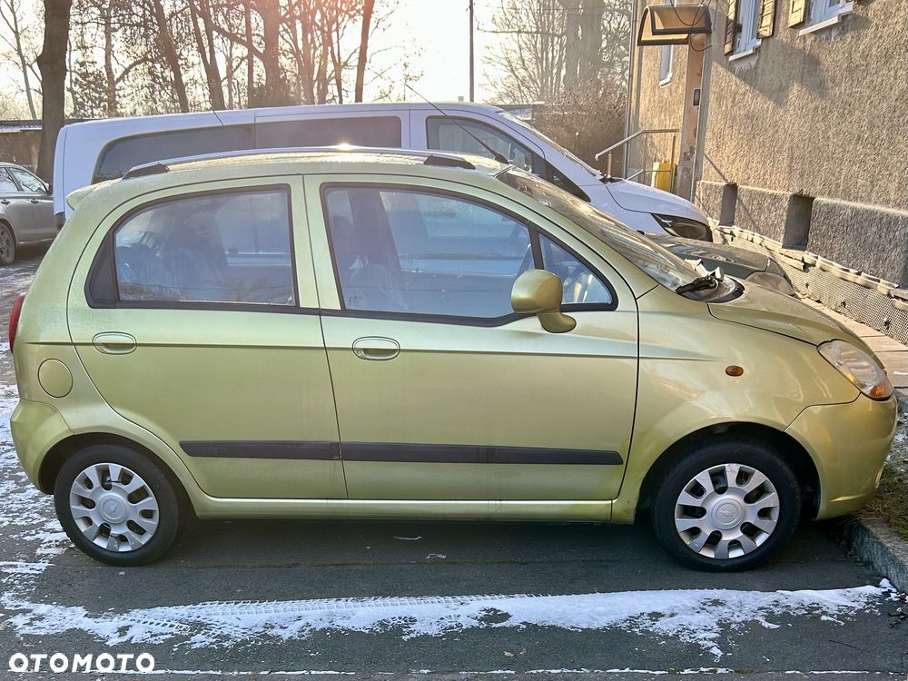 Chevrolet Matiz 1.0 SE - 3