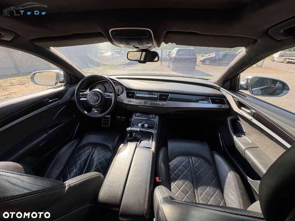 Audi S8 4.0 TFSI Quattro - 29