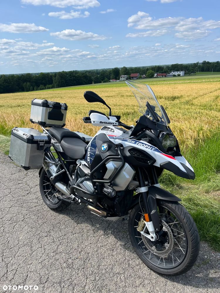 BMW R1250 GS Adventure - 3