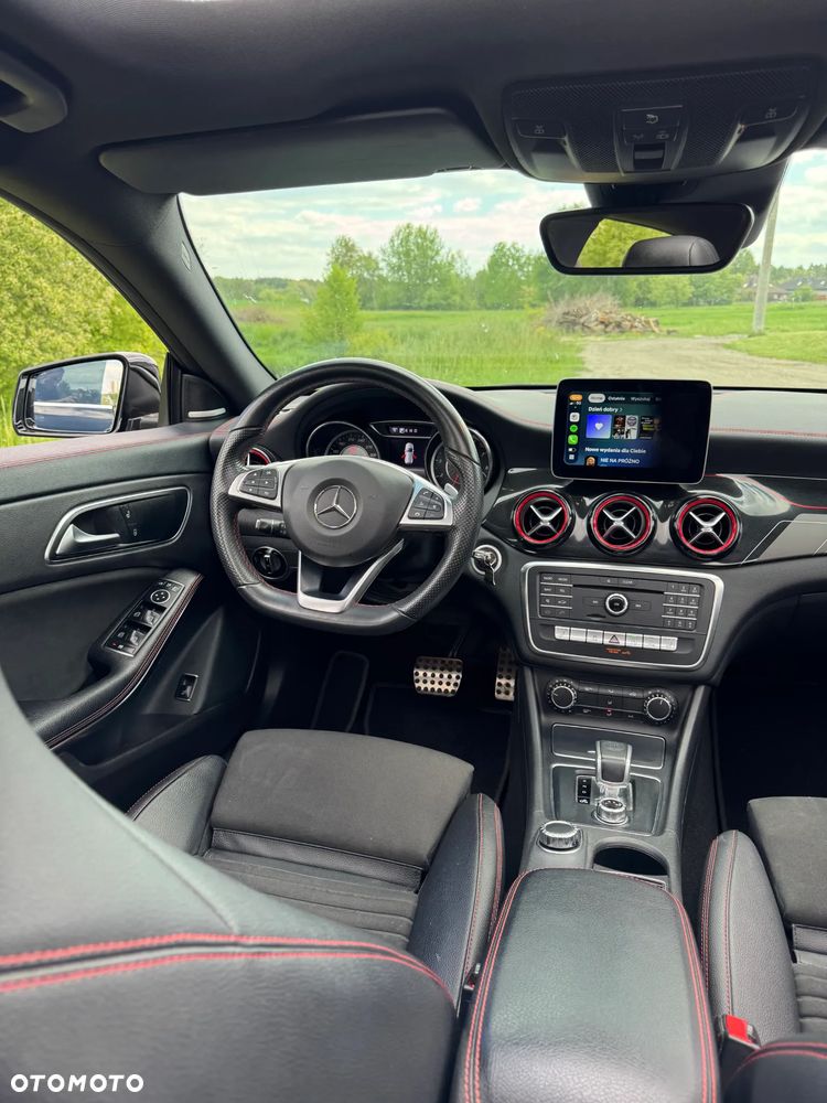 Mercedes-Benz CLA - 7