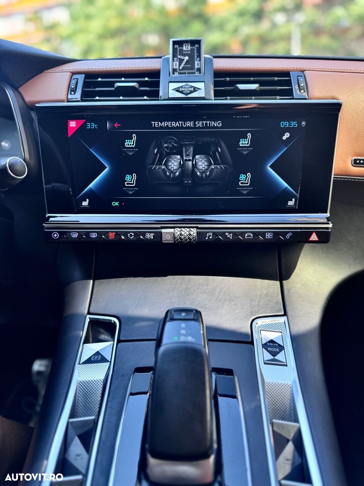 DS Automobiles DS 7 Crossback 1.6 PHeV AWD 300 EAT8 OPERA - 15