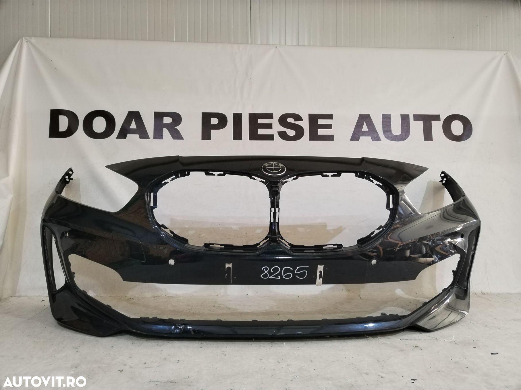 Bara fata BMW Seria 1, F40, M-Sport, 2019, 2020, 2021, 2022, 2023, cod origine OE 51118070928. - 1