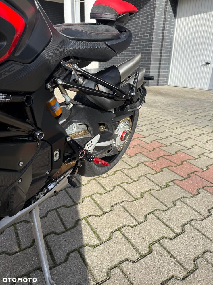 MV AGUSTA RUSH - 16