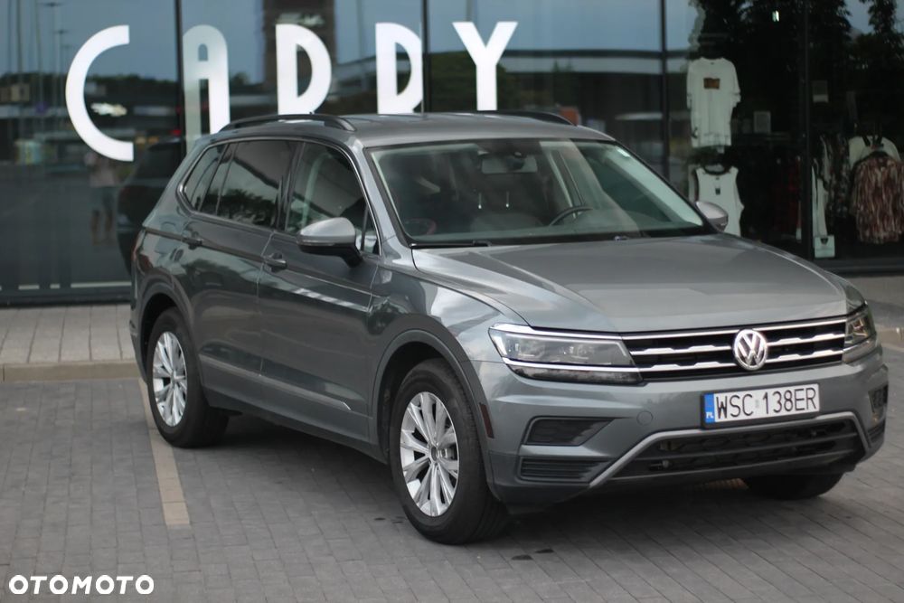 Volkswagen Tiguan Allspace 2.0 TSI 4Motion DSG Comfortline - 9