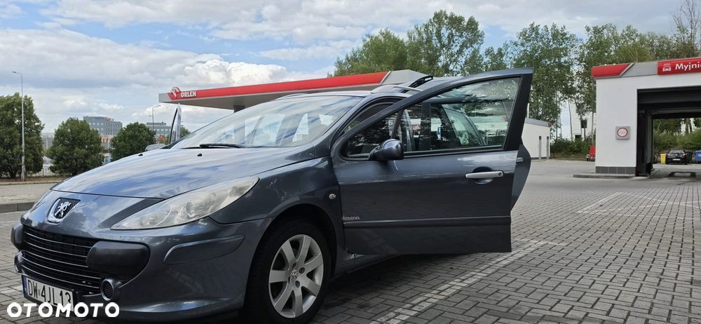 Peugeot 307 1.6 Premium Class - 3