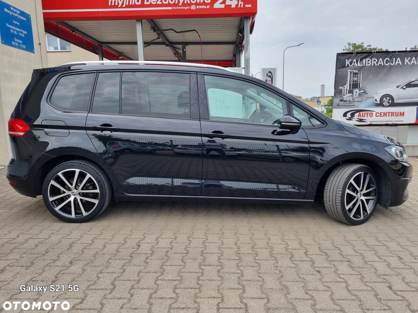 Volkswagen Touran 1.6 TDI SCR BlueMotion Technology Comfortline - 5