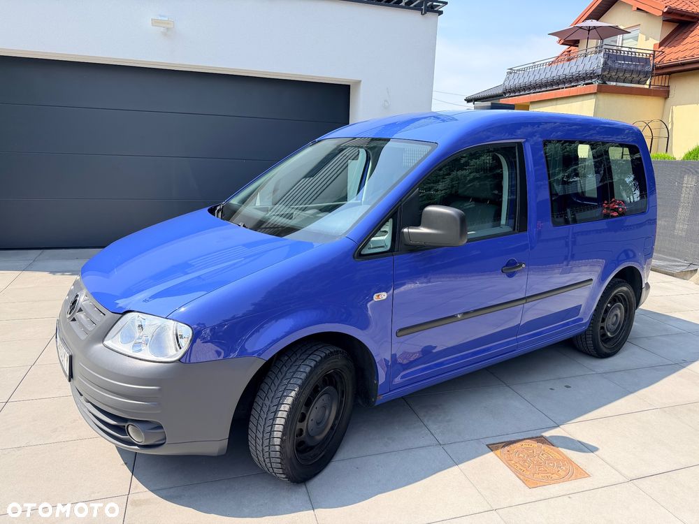 Volkswagen CADDY - 5