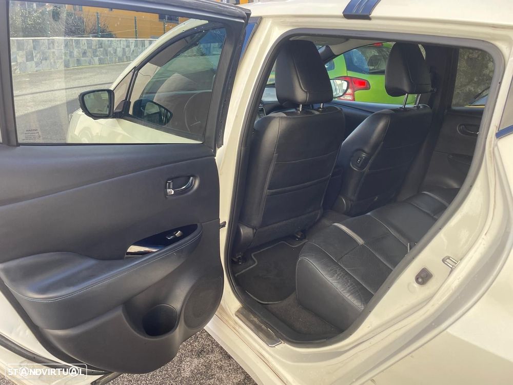 Nissan Leaf Tekna Two Tone+ProPilot Park - 13