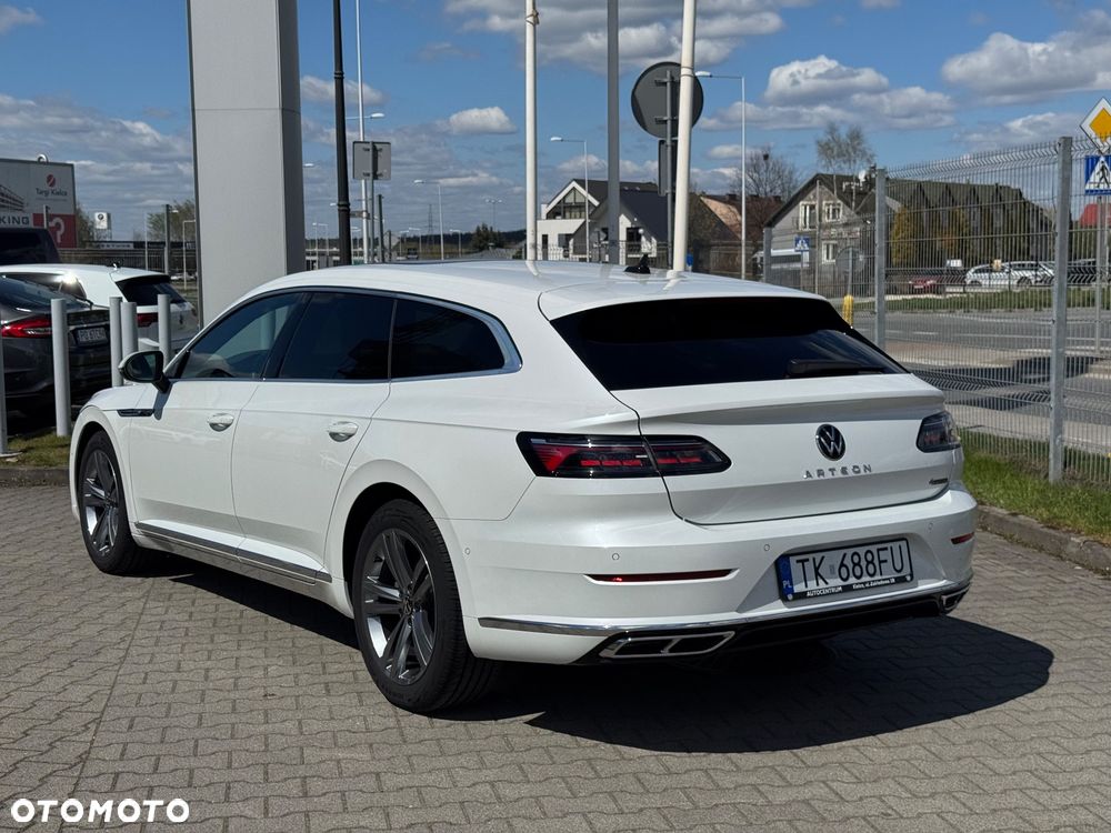 Volkswagen Arteon Shooting Brake 2.0 TDI SCR 4Motion DSG R-Line - 7