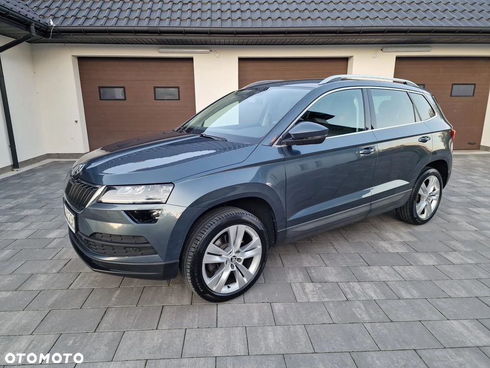 Skoda Karoq 1.5 TSI ACT 4x2 Style DSG - 1
