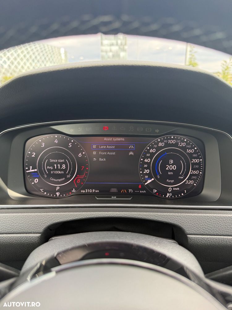 Volkswagen Golf 2.0 TSI DSG R - 22