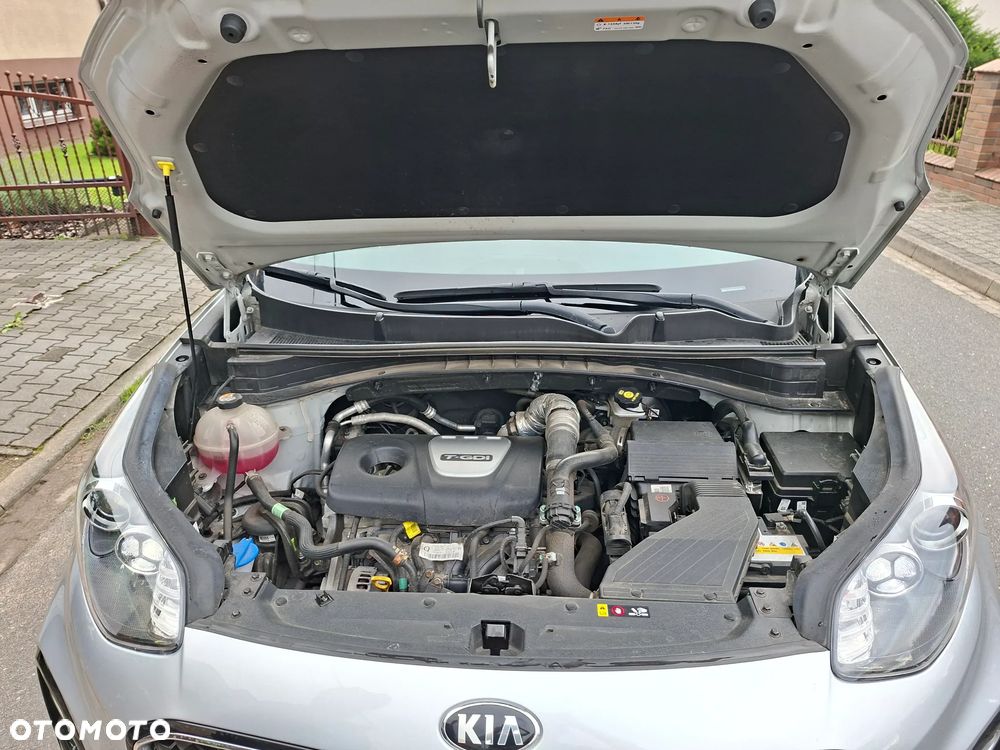 Kia Sportage 1.6 T-GDI L 2WD DCT - 23