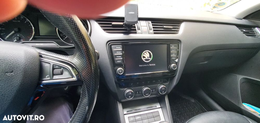 Skoda Octavia - 22
