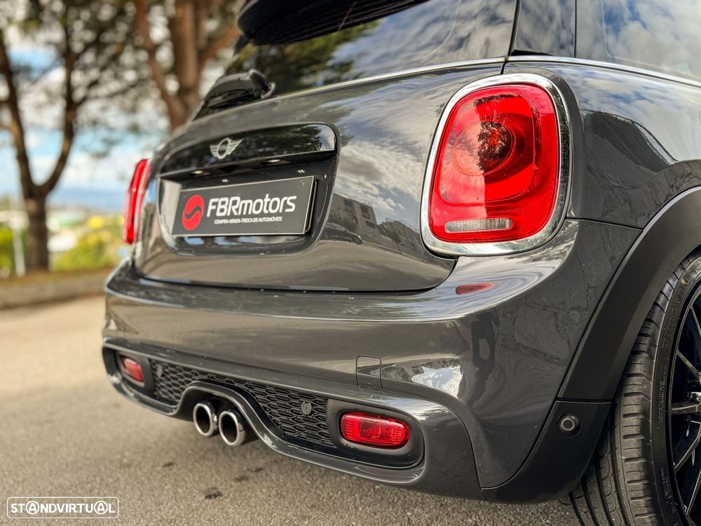 MINI 3 Portas Cooper S Auto - 21