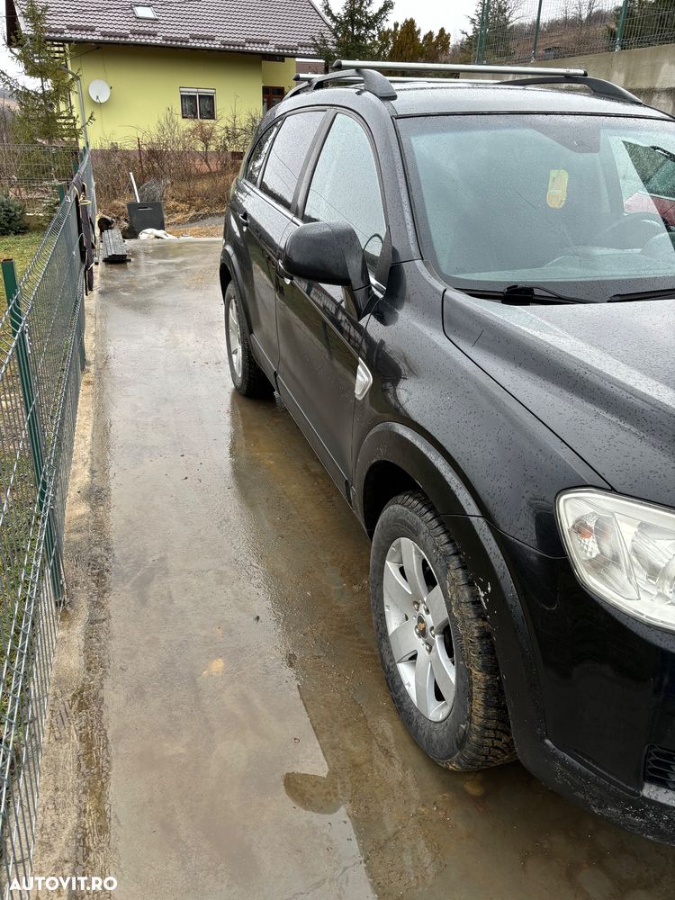 Chevrolet Captiva 2.0 4WD 7 Sitzer Automatik LT - 1