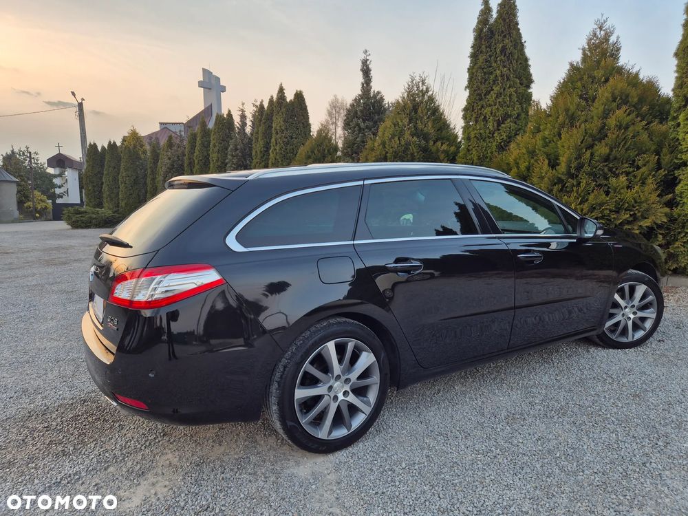 Peugeot 508 BlueHDi 150 Stop&Start Business-Line - 31