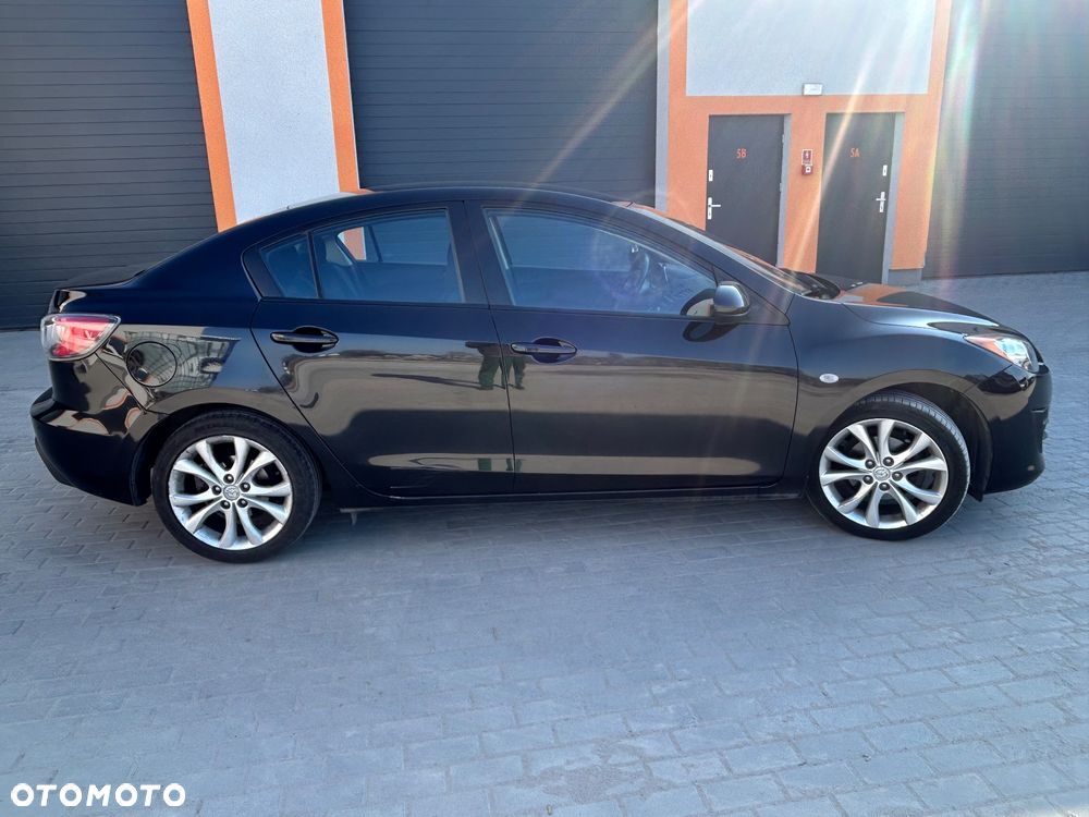 Mazda 3 1.6 CD Exclusive - 1