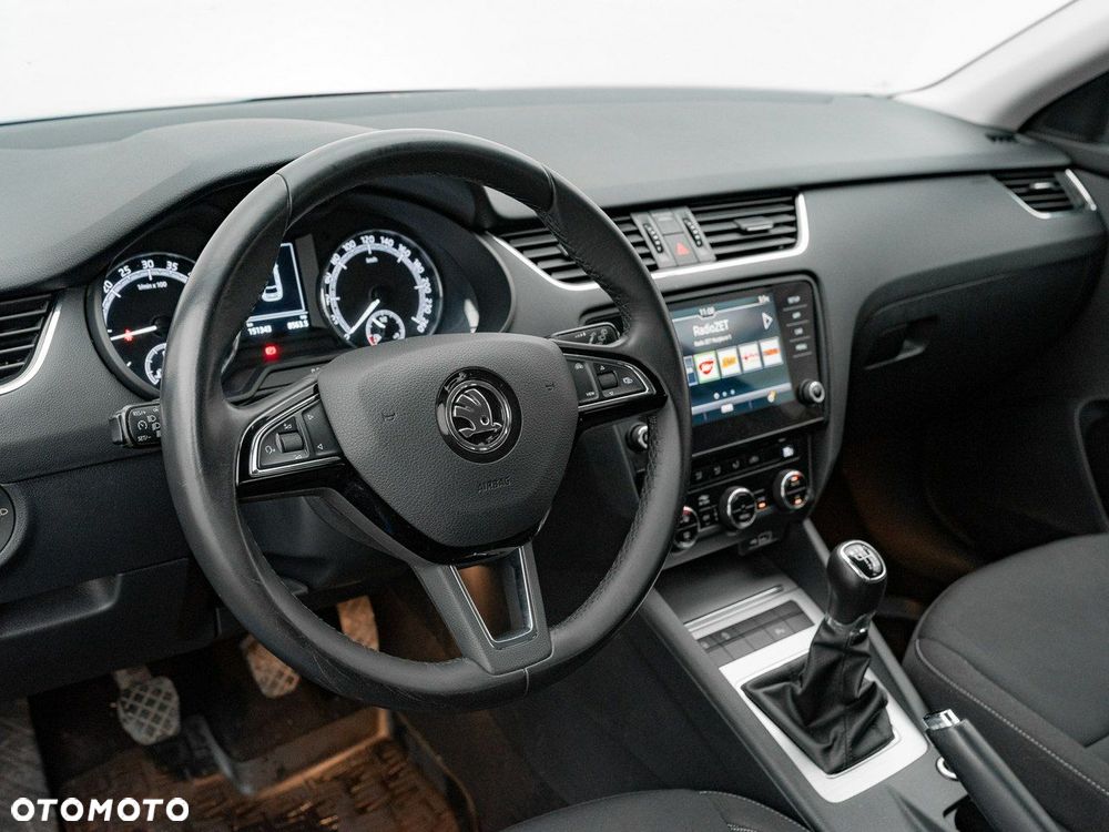 Skoda Octavia 2.0 TDI Ambition - 7