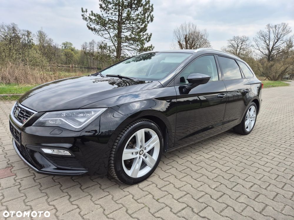 Seat Leon 1.4 EcoTSI FR S&S DSG - 6