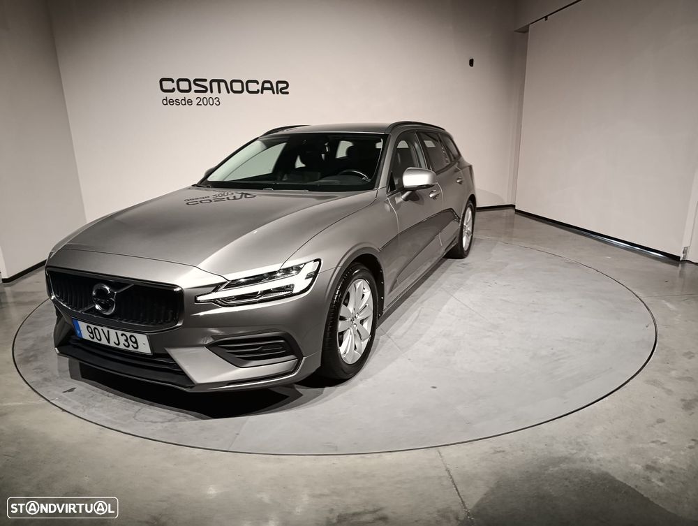 Volvo V60 2.0 D3 Inscription - 1