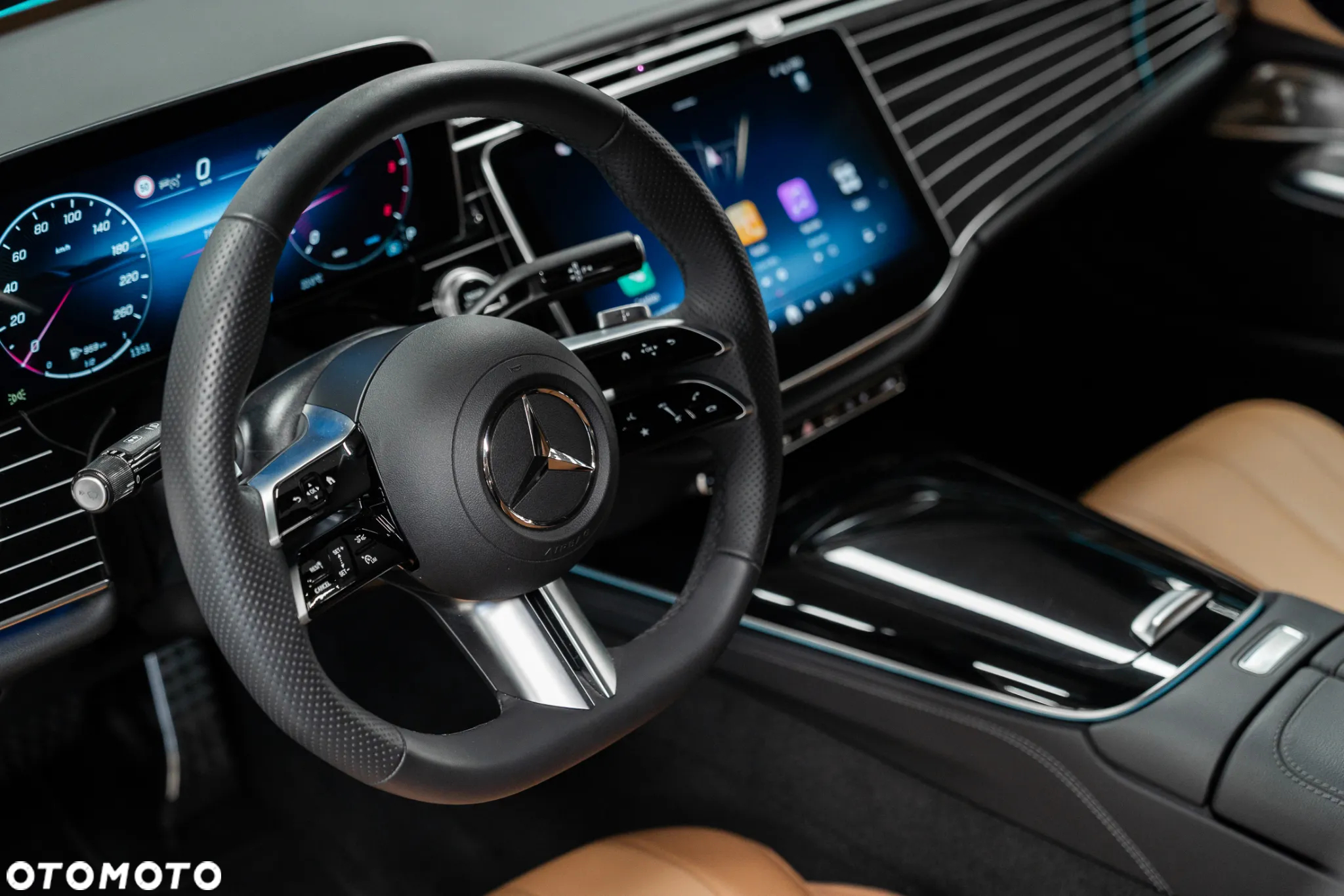 Mercedes-Benz Klasa E 220 d 4-Matic AMG - 28