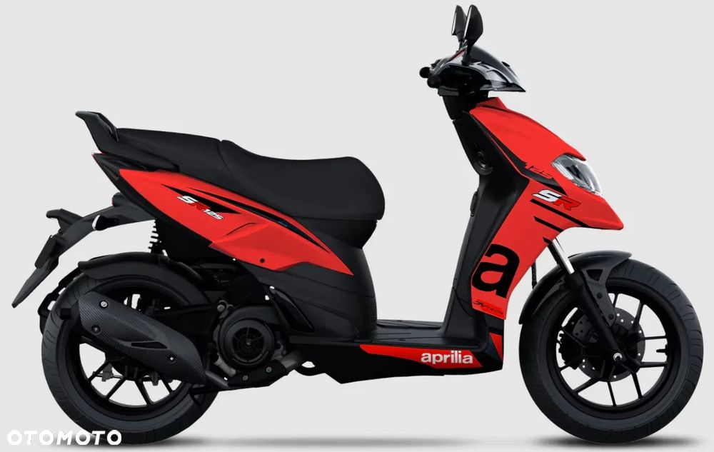 Aprilia SR - 3
