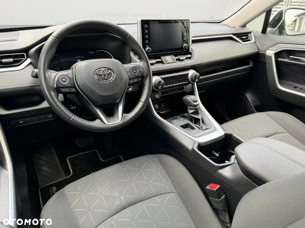 Toyota RAV4 2.5 Hybrid Comfort 4x2 - 11